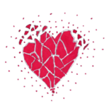 Coeur brisé